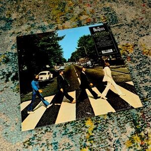 Beatles Abbey Road